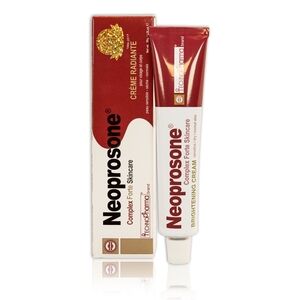 Brightening Cream - Red & White